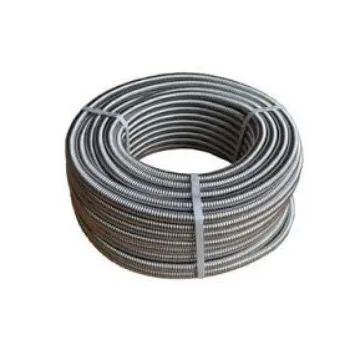 Pvc Corrugated Tubes
